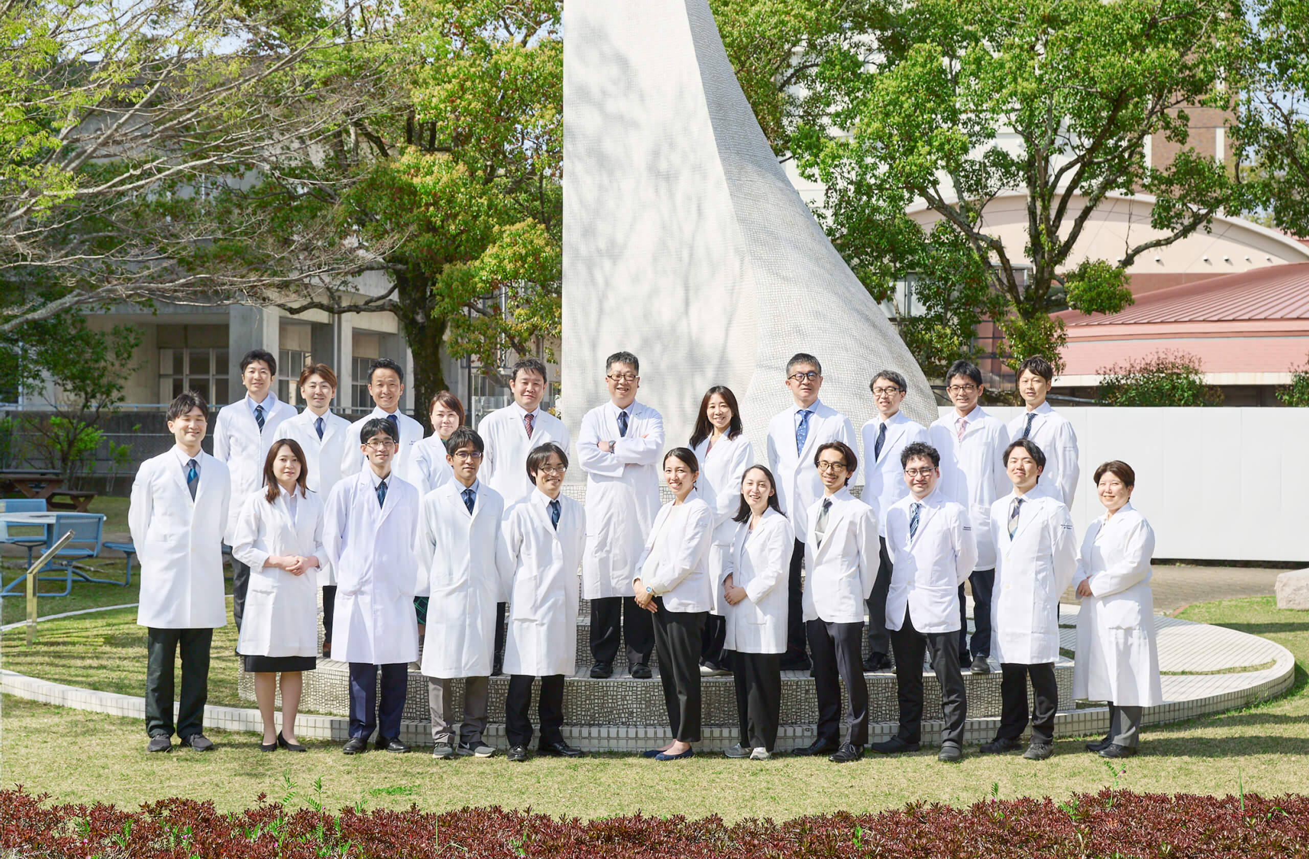 医局員集合写真